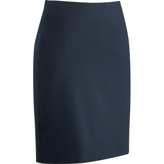 EDWARDS LADIE'S REDWOOD & ROSS STRIGHT SKIRT,9730,NAVY AGATE,14