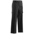 thumbnail image 1 of EDWARDS LADIES' BLENDED CHINO CARGO PANT, 1 of 3