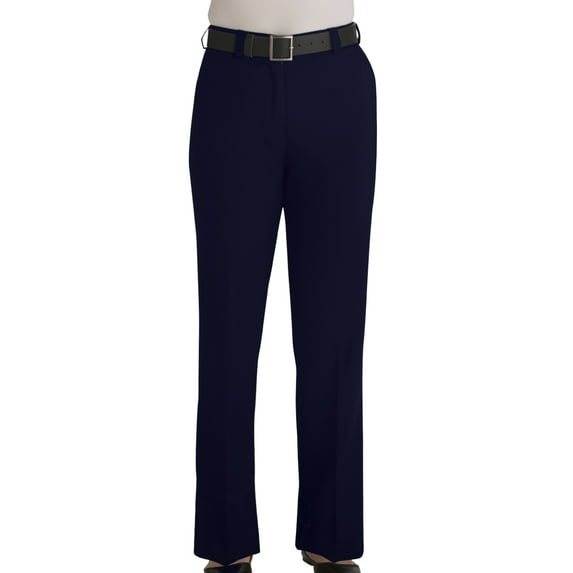 EDWARDS LADIES' FLAT FRONT SECURITY PANT