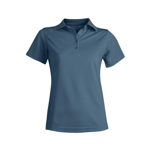 EDWARDS LADIES' HI-PERFORMANCE MESH SHORT SLEEVE POLO