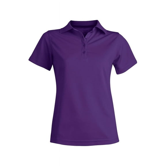 EDWARDS LADIES' HI-PERFORMANCE MESH SHORT SLEEVE POLO