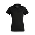 thumbnail image 1 of EDWARDS LADIES' HI-PERFORMANCE MESH SHORT SLEEVE POLO, 1 of 3