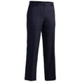 thumbnail image 1 of EDWARDS LADIES' MICROFIBER FLAT FRONT PANT, 1 of 3