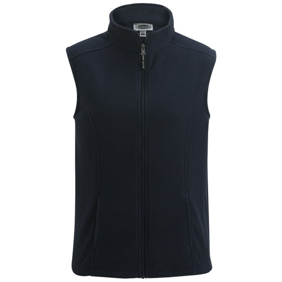 EDWARDS LADIES' MICROFLEECE VEST