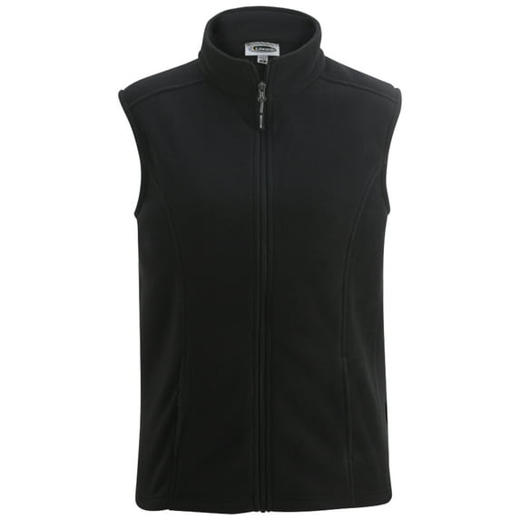 EDWARDS LADIES' MICROFLEECE VEST