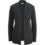 EDWARDS LADIES OPEN CARDIGAN ACRYLIC SWEATER