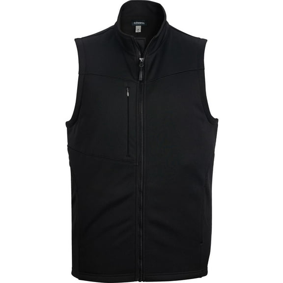 EDWARDS LADIES PERFORMANCE TEK VEST, BLACK, S