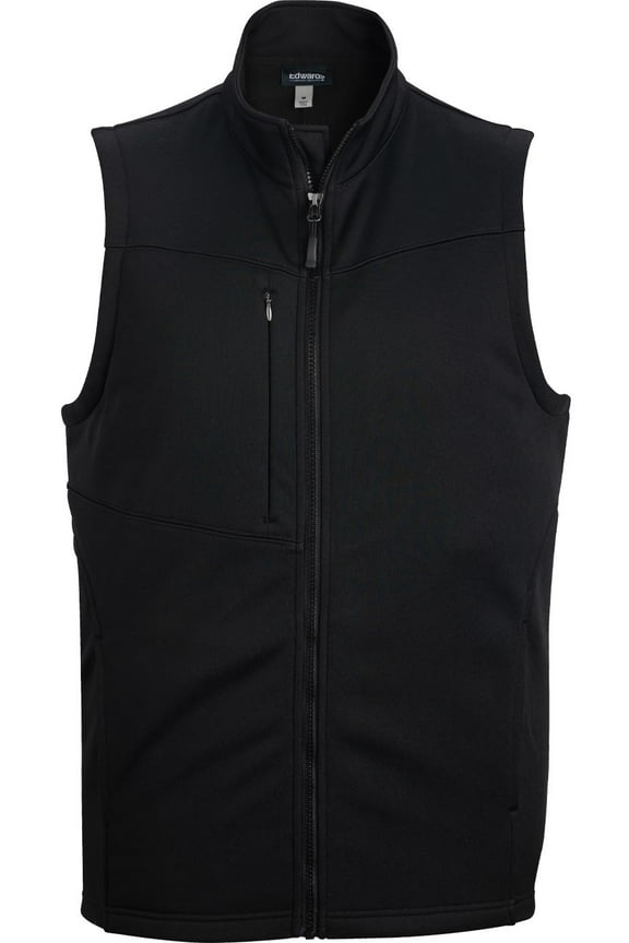 EDWARDS LADIES PERFORMANCE TEK VEST, BLACK, XL
