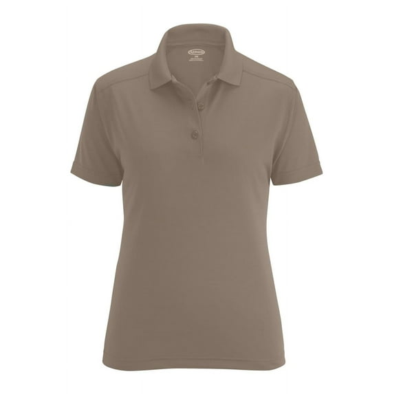 EDWARDS LADIES' SNAG-PROOF SHORT SLEEVE POLO