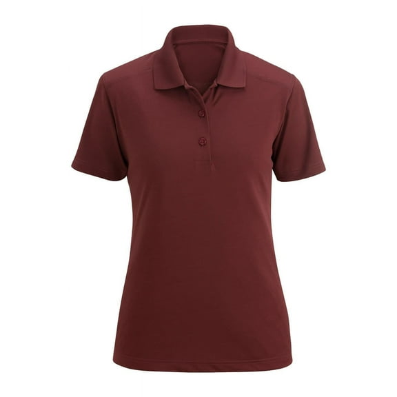 EDWARDS LADIES' SNAG-PROOF SHORT SLEEVE POLO