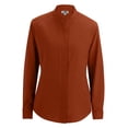thumbnail image 1 of EDWARDS LADIES' STAND-UP COLLAR SHIRT, 1 of 3