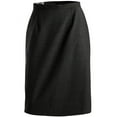 thumbnail image 1 of EDWARDS LADIES' WOOL BLEND STRAIGHT SKIRT,9733,CHARCOAL,18, 1 of 1