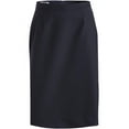 thumbnail image 1 of EDWARDS LADIES' WOOL BLEND STRAIGHT SKIRT, 1 of 1