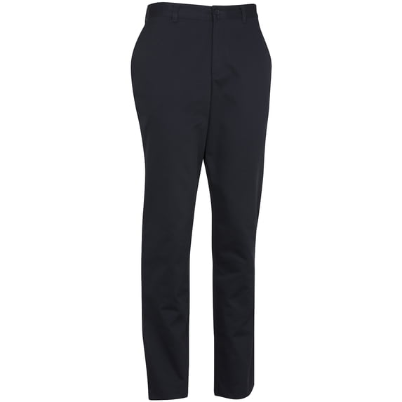 EDWARDS MEN'S FLAT FRONT SLIM CHINO PANT
