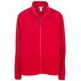 thumbnail image 1 of PERFORMANCE TEK JACKET, XL, RED, 1 of 1