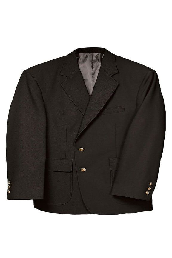MEN'S SINGLE-BREASTED BLAZER