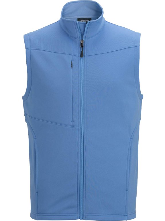 EDWARDS MENS PERFORMANCE TEK VEST, CEIL, XL