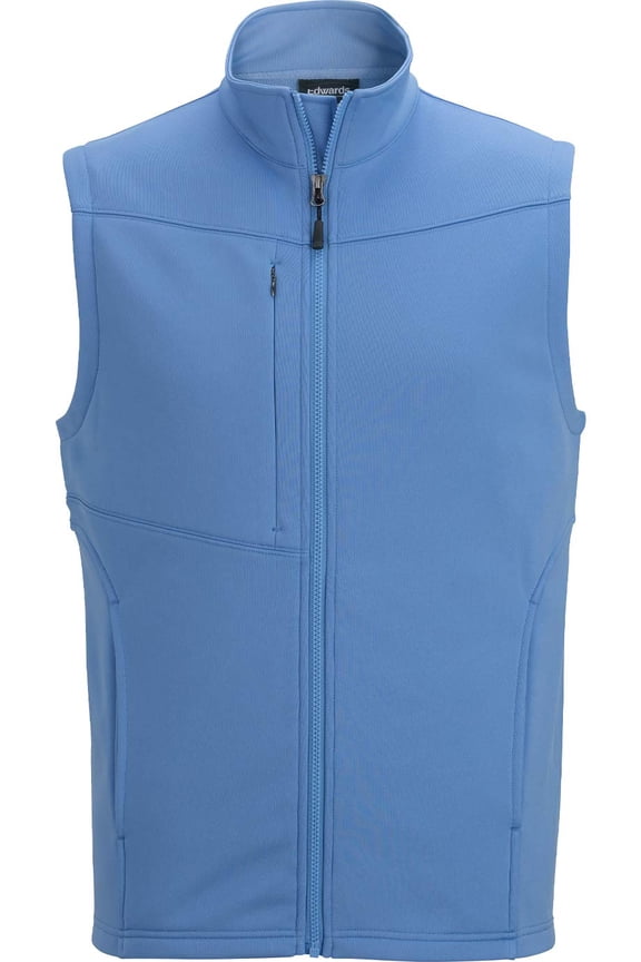 EDWARDS MENS PERFORMANCE TEK VEST, CEIL, M