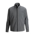 thumbnail image 1 of EDWARDS MENS SOFT SHELL JACKET, HEATHER GREY, 4XL, 1 of 1