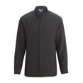 thumbnail image 1 of EDWARDS MENS STAND-UP COLLAR SHIRT,1398,STEEL GREY,2XL, 1 of 1