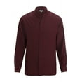 thumbnail image 1 of EDWARDS MENS STAND-UP COLLAR SHIRT, 1 of 3