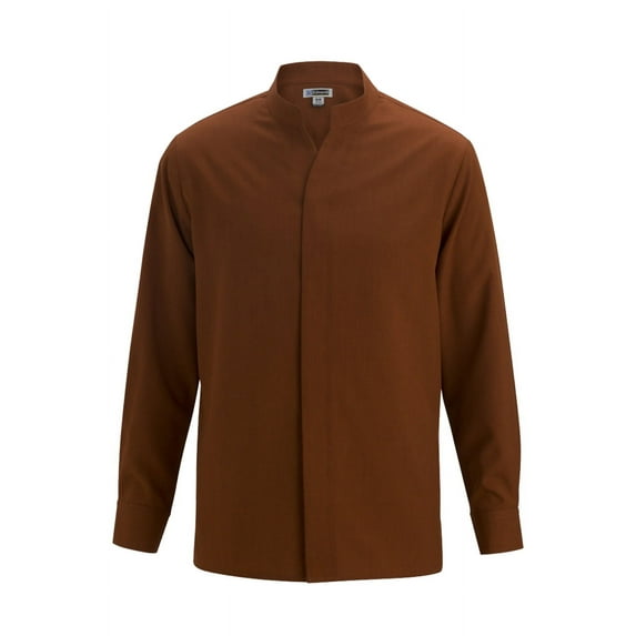 EDWARDS MENS STAND-UP COLLAR SHIRT