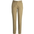thumbnail image 1 of EDWARDS PERFORMANCE STRETCH LADIES PANTS, TAN, 10-34, 1 of 1
