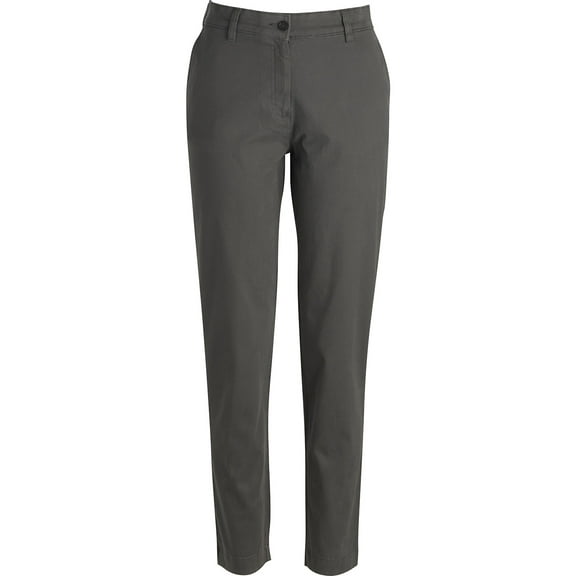 EDWARDS PERFORMANCE STRETCH LADIES PANTS, STEEL GREY, 32-UL