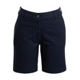 thumbnail image 1 of EDWARDS PERFORMANCE STRETCH LADIES SHORTS, DARK NAVY, 2, 1 of 1