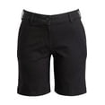 thumbnail image 1 of EDWARDS PERFORMANCE STRETCH LADIES SHORTS, BLACK, 12, 1 of 1