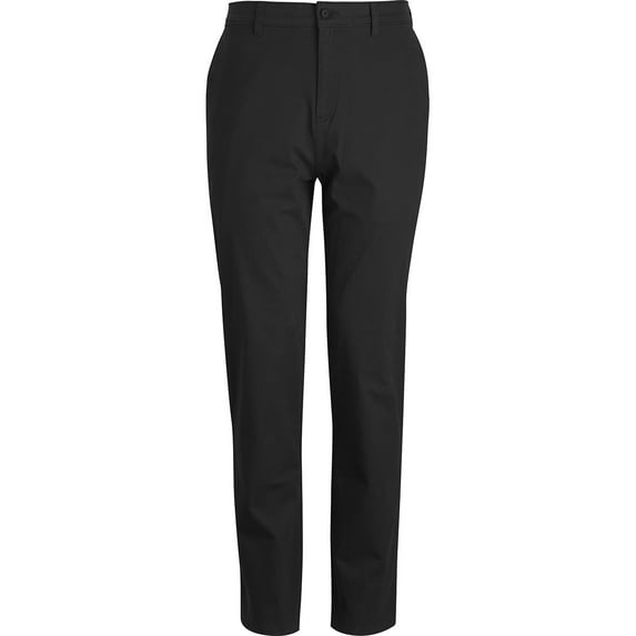 EDWARDS PERFORMANCE STRETCH MENS PANTS, BLACK, 30-27