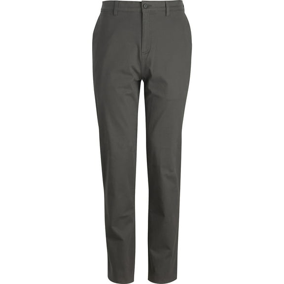 EDWARDS PERFORMANCE STRETCH MENS PANTS, STEEL GREY, 34-29