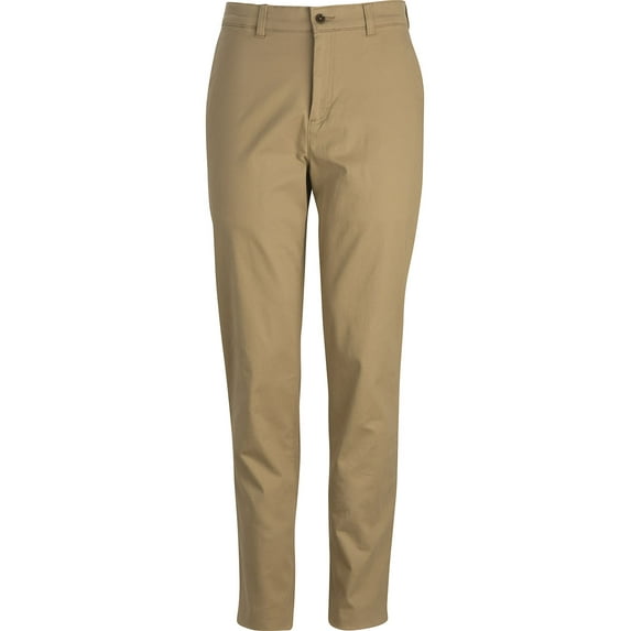 EDWARDS PERFORMANCE STRETCH MENS PANTS, TAN, 28-26