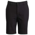 thumbnail image 1 of EDWARDS PERFORMANCE STRETCH MENS SHORTS, BLACK, 46, 1 of 1