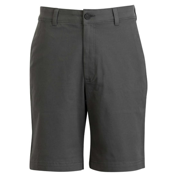 EDWARDS PERFORMANCE STRETCH MENS SHORTS, STEEL GREY, 30