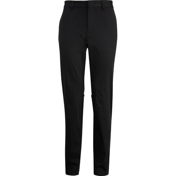 EDWARDS POINT GREY MENS DRESS PANT, BLACK, 52-29