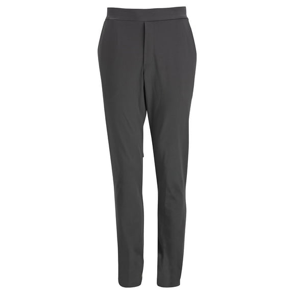 EDWARDS POINT GREY MENS TAPERED ANKLE PANT, FORGED IRON, S-30