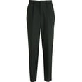 thumbnail image 1 of EDWARDS SIGNATURE MENS EZ FIT PLEATED DRESS PANT, CHARCOAL, 38-27, 1 of 1