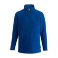 thumbnail image 1 of EDWARDS UNISEX 1/4 ZIP MICROFLEECE PULLOVER, 1 of 3
