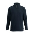 thumbnail image 1 of EDWARDS UNISEX 1/4 ZIP MICROFLEECE PULLOVER, 1 of 3