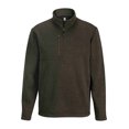 thumbnail image 1 of EDWARDS WOMENS SWEATER KNIT JACKET, OLIVE HERRINGBONE, L, 1 of 1