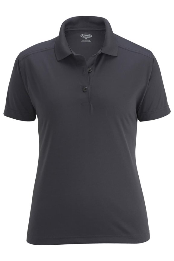S Women's' SNAG-PROOF SHORT SLEEVE POLO--5512