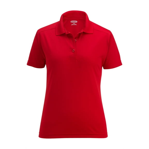 EDWARDS Women's' SNAG-PROOF SHORT SLEEVE POLO--5512