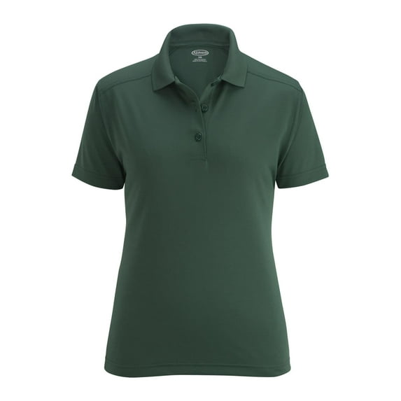 EDWARDS Women's' SNAG-PROOF SHORT SLEEVE POLO--5512