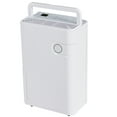 thumbnail image 1 of EDX 10 Pint Small Dehumidifier, Silent Mini Dehumidifier, Portable Dehumidifier,for Bathroom, Room, RV House, White, 1 of 10