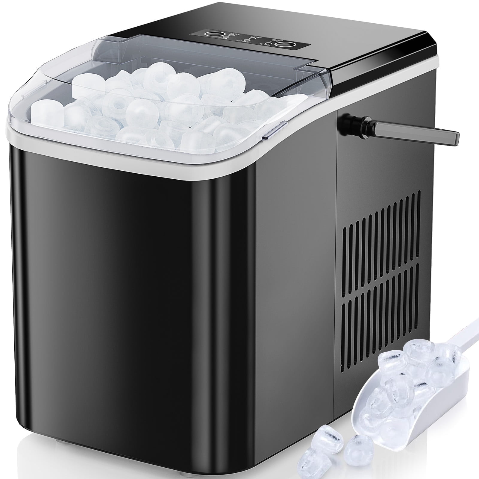 EDX Countertop Ice Maker