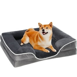 Veehoo Cooling Elevated Pet Camping Bed Outdoor Raised Dog Cot Chew Proof Washable Mesh XX Large Grey Walmart