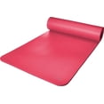 thumbnail image 1 of EDX Jessica Simpson 12MM Fitnesss Yoga Mat, 1 of 4