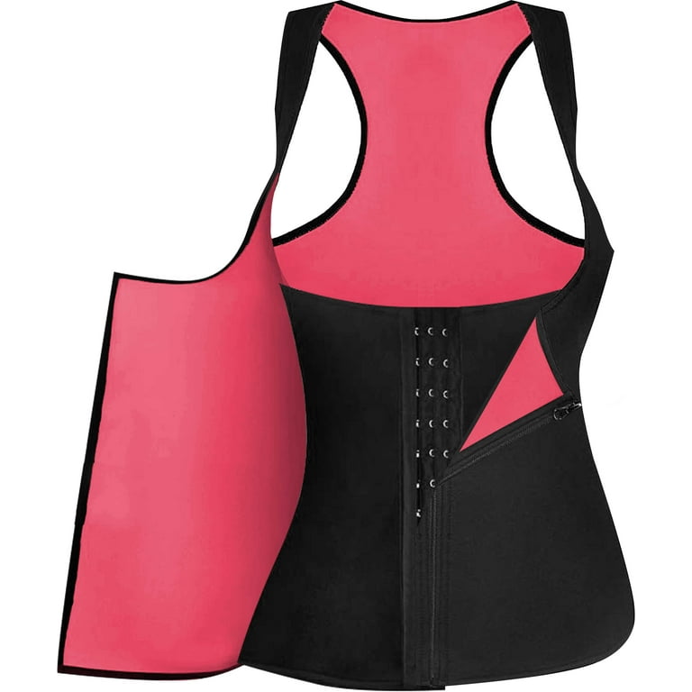 Sauna slimming vest sale