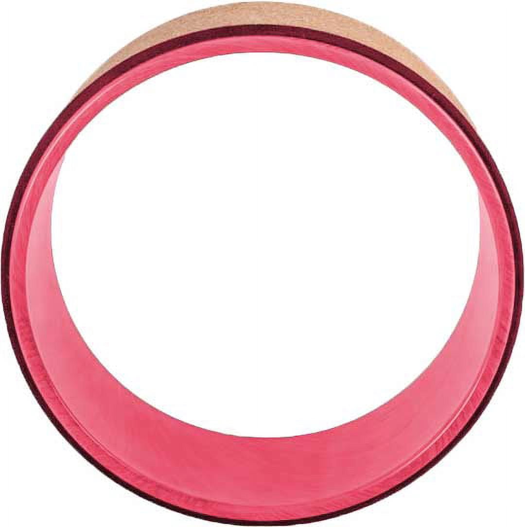 EDX Jessica Simpson Yoga Wheel